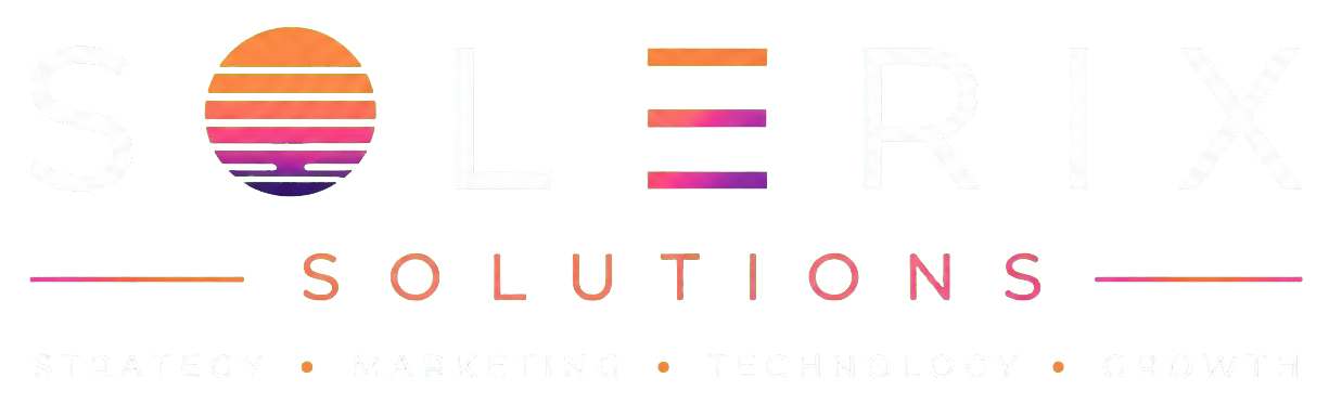 Solerix Solutions — Strategy, Marketing, Technology, Growth